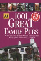 1001 great family pubs (Paperback)