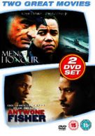 Men of Honour/Antwone Fisher DVD (2007) Derek Luke, Tillman Jr. (DIR) cert 15 2