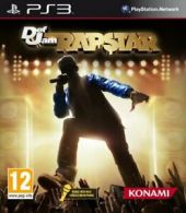 Defjam Rapstar - Game Only (PS3) PLAY STATION 3 Fast Free UK Postage