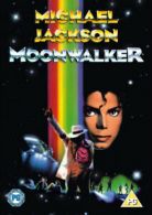 Moonwalker DVD (2009) Michael Jackson, Kramer (DIR) cert PG