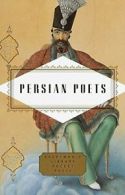 Persian Poets (Everyman's Library Pocket Poets). Washington 9780375411267 New<|