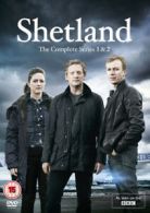 Shetland: The Complete Series 1 and 2 DVD (2014) Douglas Henshall cert 15 2