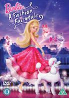 Barbie in a Fashion Fairytale DVD (2011) William Lau cert U