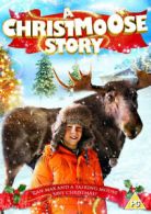 The Christmoose Story DVD (2016) Dennis Reinsma, Blok (DIR) cert PG