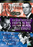 The Speckled Band/Silver Blaze/Blake of Scotland Yard DVD (2005) Raymond Massey