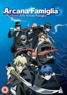Arcana Famiglia DVD (2014) Chiaki Kon cert 15 2 discs