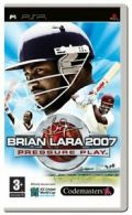 Brian Lara 2007 Pressure Play (PSP) PSP Fast Free UK Postage 5024866334050