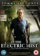 In the Electric Mist DVD (2010) Tommy Lee Jones, Tavernier (DIR) cert 15