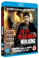 Fifty Dead Men Walking Blu-ray (2009) Ben Kingsley, Skogland (DIR) cert 15