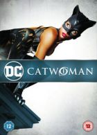 Catwoman DVD (2005) Halle Berry, Pitof (DIR) cert 12