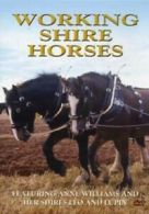 Working Shire Horses DVD (2004) Anne Williams cert E