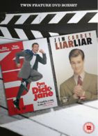 Fun With Dick and Jane/Liar Liar DVD (2008) Jim Carrey, Parisot (DIR) cert 12 2
