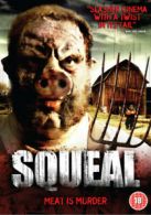 Squeal DVD (2011) Kevin Oestenstad, Swansey (DIR) cert 18