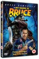My Name Is Bruce DVD (2009) Bruce Campbell cert 15 2 discs