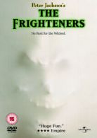 The Frighteners DVD (2008) Michael J. Fox, Jackson (DIR) cert 15
