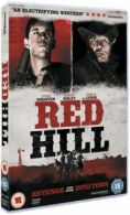 Red Hill DVD (2011) Ryan Kwanten, Hughes (DIR) cert 15