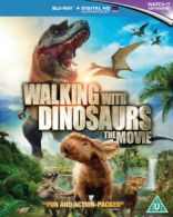 Walking With Dinosaurs Blu-Ray (2014) Neil Nightingale cert U