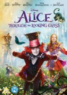 Alice Through the Looking Glass DVD (2016) Mia Wasikowska, Bobin (DIR) cert PG