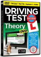 Driving Test Success: 2012 - Theory DVD (2011) cert E