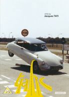 Trafic DVD (2014) Jacques Tati cert PG