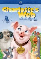 Charlotte's Web DVD (2004) Charles A. Nichols cert U
