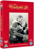 It's a Wonderful Life DVD (2014) James Stewart, Capra (DIR) cert U
