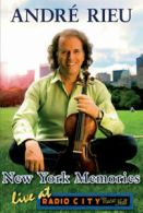 André Rieu: New York Memories DVD (2011) André Rieu cert E