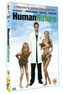 Human Nature DVD (2003) Michel Gondry cert 15