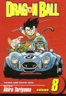 Shonen Jump graphic novel: Dragon ball by Akira Toriyama (Paperback)