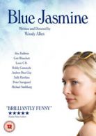 Blue Jasmine DVD (2014) Cate Blanchett, Allen (DIR) cert 12