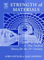 Strength of materials: a unified theory by Surya N Patnaik (Hardback)