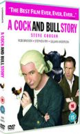 A Cock and Bull Story DVD (2006) Steve Coogan, Winterbottom (DIR) cert 15