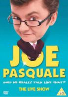 Joe Pasquale: Does He Really Talk Like That? - The Live Show DVD (2005) Joe