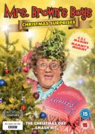 Mrs Brown's Boys: Christmas Surprises DVD (2018) Brendan O'Carroll cert 15