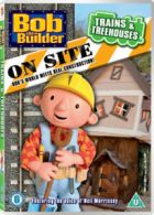 Bob the Builder - Onsite: Trains and Treehouses DVD (2010) Neil Morrissey cert