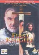 First Knight DVD (1998) Sean Connery, Zucker (DIR) cert PG