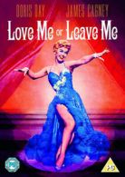 Love Me Or Leave Me DVD (2016) Doris Day, Vidor (DIR) cert PG