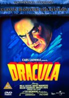 Dracula DVD (2005) Bela Lugosi, Browning (DIR) cert PG