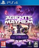 PlayStation 4 : Agents of Mayhem: Day One Edition (PS4)