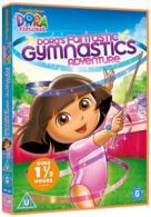 Dora the Explorer: Dora's Fantastic Gymnastic Adventure DVD (2012) Brown