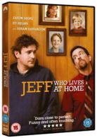 Jeff, Who Lives at Home DVD (2012) Jason Segel, Duplass (DIR) cert 15