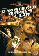 Murphy's Law DVD (2004) Charles Bronson, Thompson (DIR) cert 18