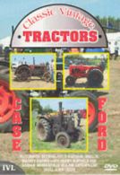 Classic Vintage Tractors DVD (2003) cert E