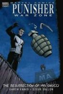 Punisher : war zone: The resurrection of Ma Gnucci by Garth Ennis (Hardback)