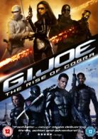 G.I. Joe: The Rise of Cobra DVD (2009) Adewale Akinnuoye-Agbaje, Sommers (DIR)