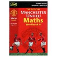 **OP**KS2 Manchester United: Maths Book 8 (Paperback)