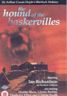 The Hound of the Baskervilles DVD (2002) Ian Richardson, Hickox (DIR) cert 15