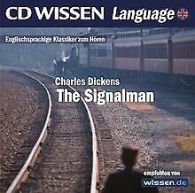 CD WISSEN Language - The Signalman, 1 CD | Book