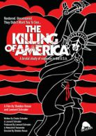 The Killing of America DVD (2016) Sheldon Renan cert 18