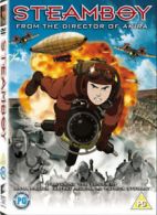 Steamboy DVD (2006) Katsuhiro Otomo cert PG